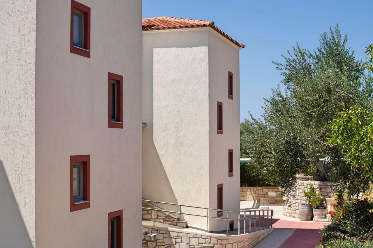 Alkyonides Crete Villas Rethymno  Exterior photo